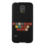 MUHAMMAD
 FARMAN
 AWAN  Samsung Galaxy S5 Cases