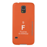 F  Samsung Galaxy S5 Cases