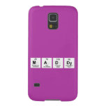 maddy  Samsung Galaxy S5 Cases
