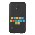 Happy
 Birthday
 Jo  Samsung Galaxy S5 Cases