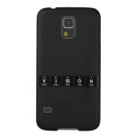 VISION  Samsung Galaxy S5 Cases