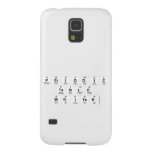 Periodic
 Table
 Writer  Samsung Galaxy S5 Cases