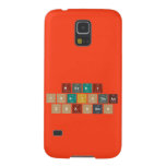 Merry
 Christmas
 Shannon  Samsung Galaxy S5 Cases