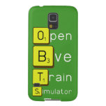 Open
 Bve
 Train
 Simulator  Samsung Galaxy S5 Cases