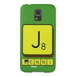 J
 JENNI  Samsung Galaxy S5 Cases