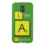I'm
 A
 Fabulous  Samsung Galaxy S5 Cases