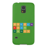 Shahana
 royal
 princess  Samsung Galaxy S5 Cases