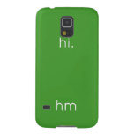 hi.
 
 
 hm  Samsung Galaxy S5 Cases