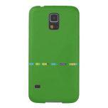 More Blessing Comes Like Flood  Samsung Galaxy S5 Cases