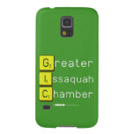 Greater
 Issaquah
 Chamber  Samsung Galaxy S5 Cases