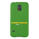 I love Joory   Samsung Galaxy S5 Cases