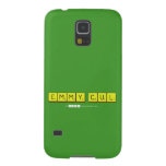EMMY CUL  Samsung Galaxy S5 Cases