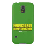    Zingi Warshell   Samsung Galaxy S5 Cases