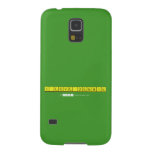 I_LOVE_DEBBIE  Samsung Galaxy S5 Cases