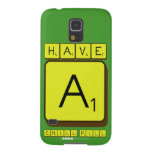 have 
 a
 chill pill  Samsung Galaxy S5 Cases