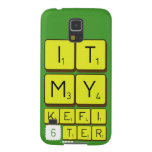 it
 my 
 kefi
 6ter  Samsung Galaxy S5 Cases
