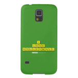 i
 love
 volleyball  Samsung Galaxy S5 Cases
