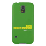 yep
 very legit  Samsung Galaxy S5 Cases