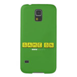 Game On  Samsung Galaxy S5 Cases