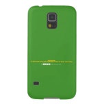 dekhye ji.
 ap log apna dmag mat chalaiye jaiye ji apna kam kejye  Samsung Galaxy S5 Cases