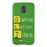 Game
 Letter
 Tiles  Samsung Galaxy S5 Cases
