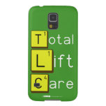 Total
 Lift
 Care  Samsung Galaxy S5 Cases