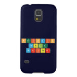 Periodic
 Table
 Writer  Samsung Galaxy S5 Cases
