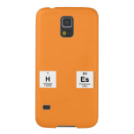 H ES  Samsung Galaxy S5 Cases