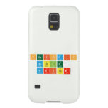 Periodic
 Table
 Writer  Samsung Galaxy S5 Cases