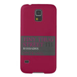 Tiny Thug Street  Samsung Galaxy S5 Cases