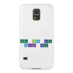 hola gata bela
 felina bela  Samsung Galaxy S5 Cases