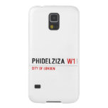 PHIDELZIZA  Samsung Galaxy S5 Cases