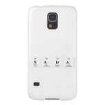 SAIRA  Samsung Galaxy S5 Cases