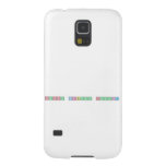 Happy Birthday saddie  Samsung Galaxy S5 Cases