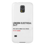 London electrical  24/7    Samsung Galaxy S5 Cases