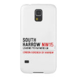 South  harrow  Samsung Galaxy S5 Cases