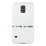 I Love Donutz
   Samsung Galaxy S5 Cases