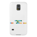 Welcome
 to
 Mrs. Evans Class  Samsung Galaxy S5 Cases