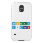 Mohamed
 Djaber  Samsung Galaxy S5 Cases