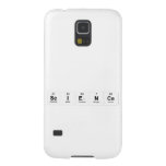 Science  Samsung Galaxy S5 Cases