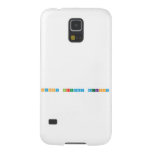 Happy Birthday Melissa  Samsung Galaxy S5 Cases