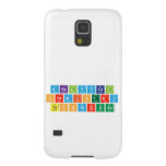 Analytical
 Chemistry
 Techniques  Samsung Galaxy S5 Cases