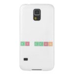 Ms Danna  Samsung Galaxy S5 Cases