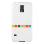 Ciencia  Samsung Galaxy S5 Cases