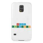 Heavy
 Elements  Samsung Galaxy S5 Cases