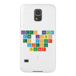 Keep Calm
  and listen
 to your
  science 
 teacher
 
   Samsung Galaxy S5 Cases