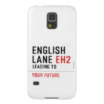 English  Lane  Samsung Galaxy S5 Cases