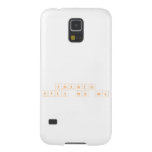 SPAGHETTI
 NYEH HEH HEH  Samsung Galaxy S5 Cases
