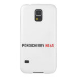 Pondicherry  Samsung Galaxy S5 Cases