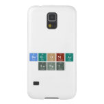 BarOmar
 Lanat  Samsung Galaxy S5 Cases